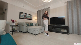 LuxuryGirl keményen rámarkol