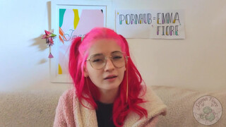 Emma Fiore a cuki argentin kiscsaj