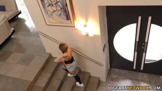 Harley Jade néger hapsival dug