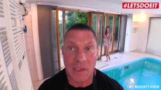MyNaughtyAlbum - Susan Ayn a izgató cseh nőci