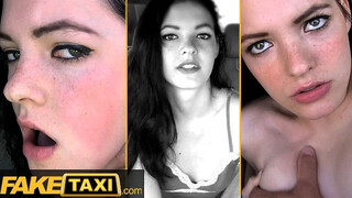 Fake Taxi Porn - 18 éves tini hölgyemény