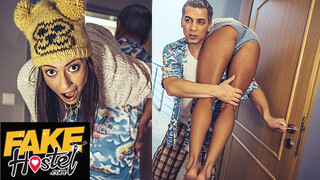 Fake Hostel Porn - Cassie Del Isla a fullos turista csajszi