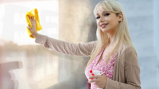 PervMom - Jessica Starling pinája megrakva