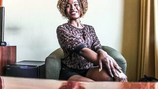 Dögös amatőr milf rendesen megkúrva casting forgatás után