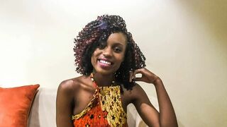 Mosolygós csoki csinibaba pov castingon alaposan megrakva