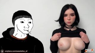 A doomer kiscsaj pov kefélése rule34 szellemében