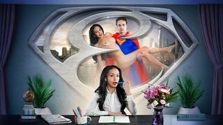 Pajkos kicsike riporter lois lane fulldoklik superman méretes pöcse miatt