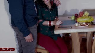 Priya bhabhi durván kezdi a fiatal devarral és beleélvezéssel zárja